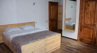 Гостиница Эко Апарт Мытищи Двухместный номер с 1 кроватью или 2 отдельными кроватями-2